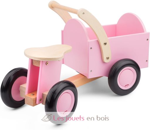 Rutscher mit pinkem Kasten NCT-11404 New Classic Toys 2