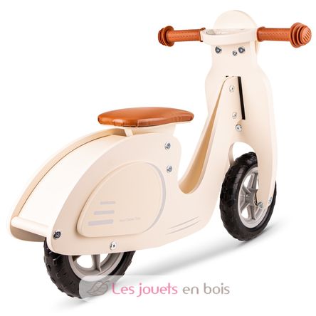 Laufrad Scooter weiß NCT11430 New Classic Toys 2