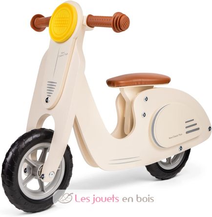 Laufrad Scooter weiß NCT11430 New Classic Toys 3