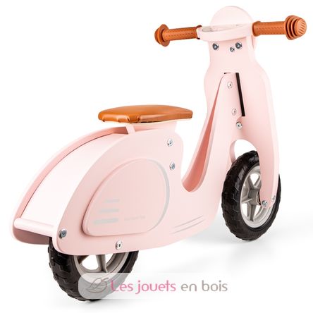 Laufrad Scooter rosa NCT11431 New Classic Toys 2