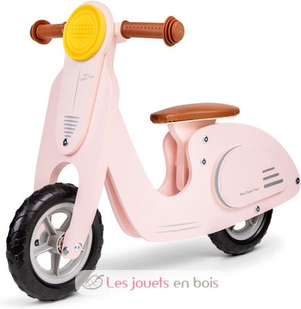 Laufrad Scooter rosa NCT11431 New Classic Toys 3