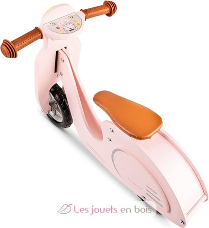 Laufrad Scooter rosa NCT11431 New Classic Toys 4