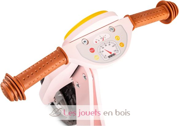 Laufrad Scooter rosa NCT11431 New Classic Toys 5