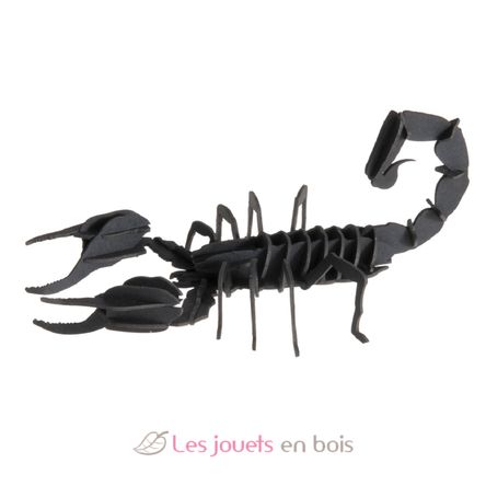 3D Papiermodell - Skorpion FRI-11604 Fridolin 5
