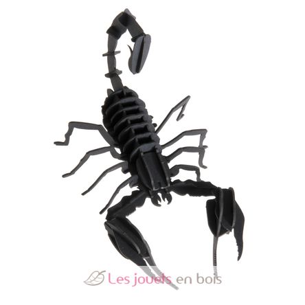 3D Papiermodell - Skorpion FRI-11604 Fridolin 1