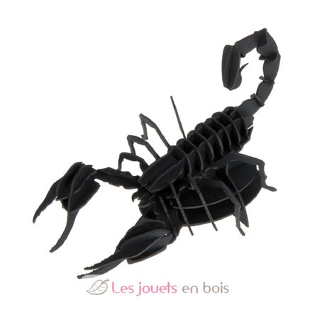 3D Papiermodell - Skorpion FRI-11604 Fridolin 3