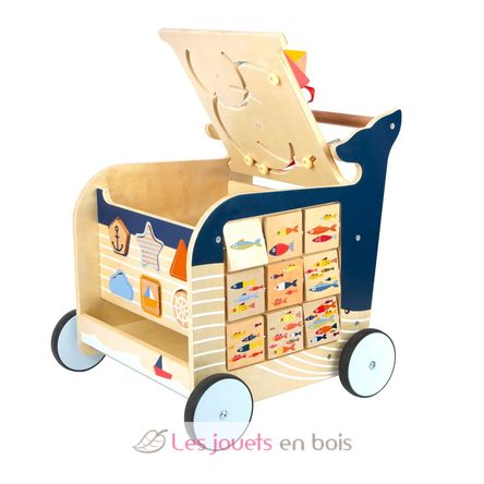 Lauflernwagen Wal LE11608 Small foot company 4
