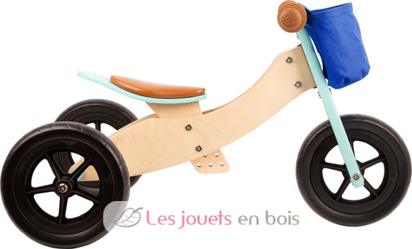 Laufrad-Trike Maxi 2 in 1 Türkis LE11609 Small foot company 2