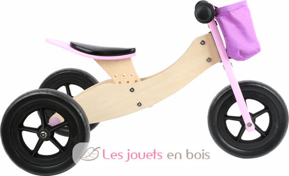 Laufrad-Trike Maxi 2 in 1 Rosa LE11611 Small foot company 2