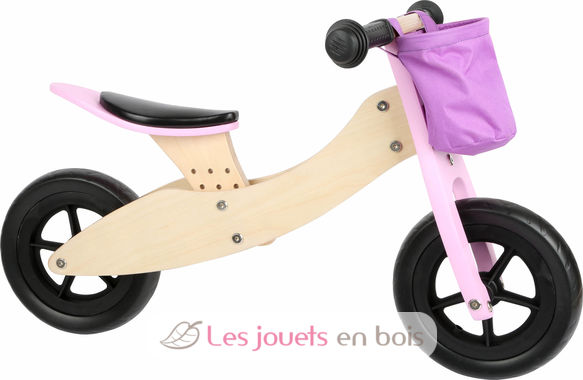 Laufrad-Trike Maxi 2 in 1 Rosa LE11611 Small foot company 3