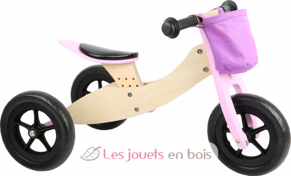 Laufrad-Trike Maxi 2 in 1 Rosa LE11611 Small foot company 1