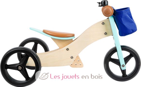 Laufrad-Trike 2 in 1 Türkis LE11610 Small foot company 2