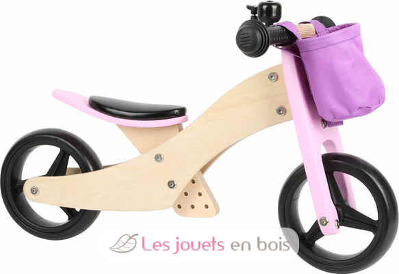 Laufrad-Trike 2 in 1 Rosa LE11612 Small foot company 3