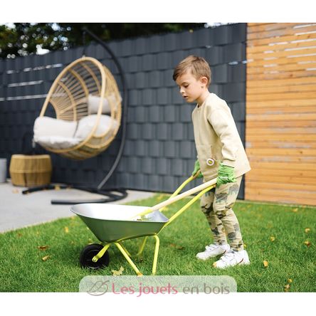 Schubkarre mit Gartenwerkzeug LE11627 Small foot company 10