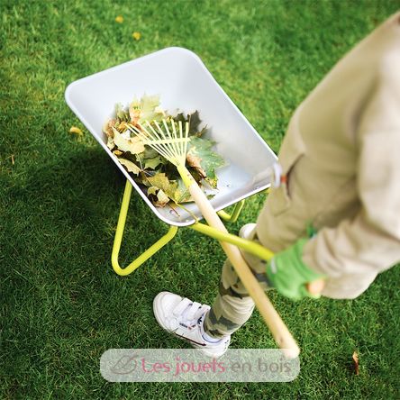 Schubkarre mit Gartenwerkzeug LE11627 Small foot company 9