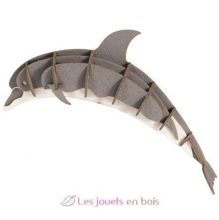 3D Papiermodell - Delfin FR-11632 Fridolin 2