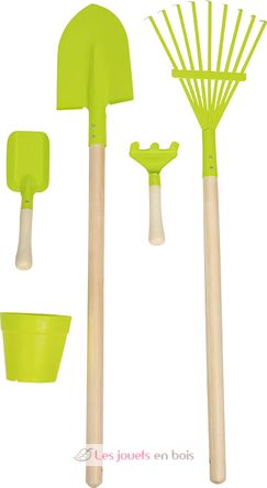 Gartentrolley-Set LE11663 Small foot company 4