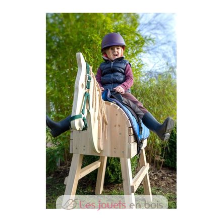 Holzpferd LE11664 Small Foot company 3
