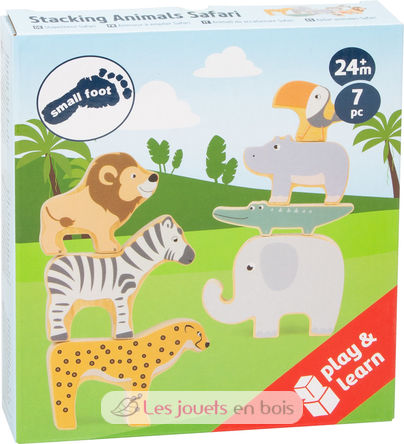 Stapeltiere Safari LE11704 Small foot company 6