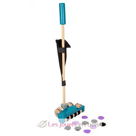 Schiebespielzeug Staubsauger LE11735 Small foot company 1