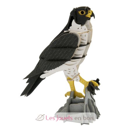 3D Papiermodell - Falke FRI-11766 Fridolin 2