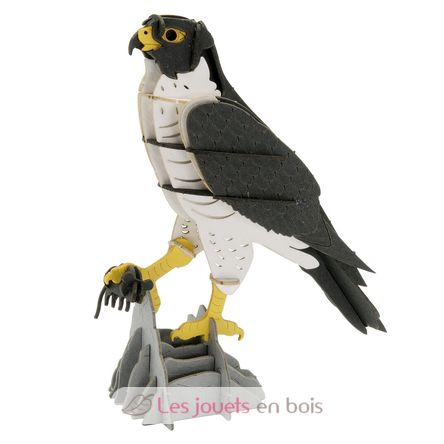 3D Papiermodell - Falke FRI-11766 Fridolin 1