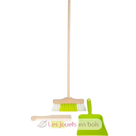 Kehr-Set mit Besen LE11767 Small foot company 4