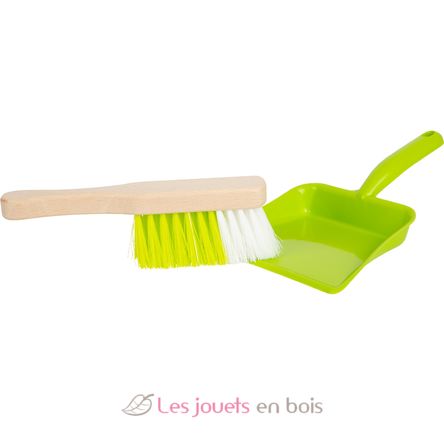 Kehr-Set mit Besen LE11767 Small foot company 2