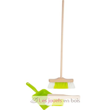 Kehr-Set mit Besen LE11767 Small foot company 1