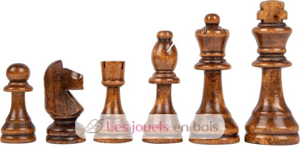 Schach und Dame XL LE11784 Small foot company 6