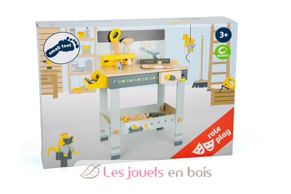 Werkbank Miniwob LE11806 Small foot company 14