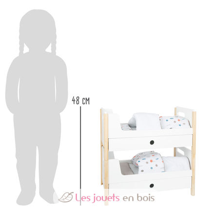 Puppenhochbett Little Button LE11811 Small foot company 10