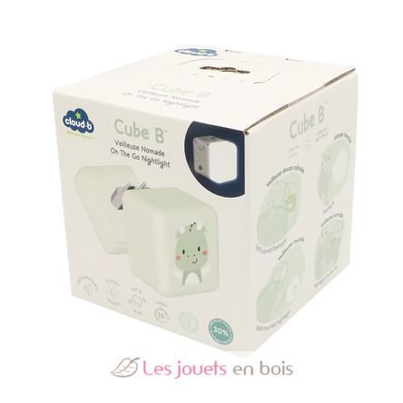 Tragbares Nachtlicht Drake der Drache Cloudb-1200-DR-EU Cloud b 9
