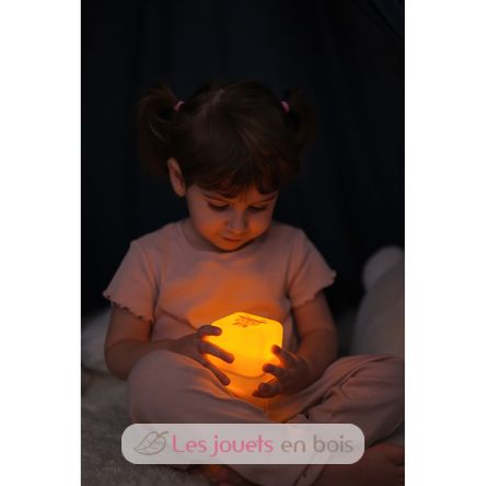 Tragbares Nachtlicht Finley das Rehkitz Cloudb-1200-FF-EU Cloud b 6