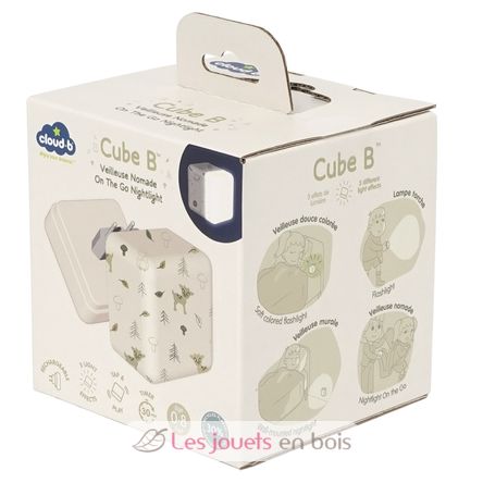 Tragbares Nachtlicht Wald Cloudb-1200-FO-EU Cloud b 7
