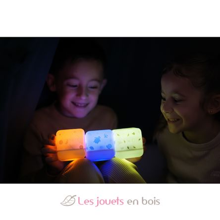 Tragbares Nachtlicht Ozean Cloudb-1200-OC-EU Cloud b 7