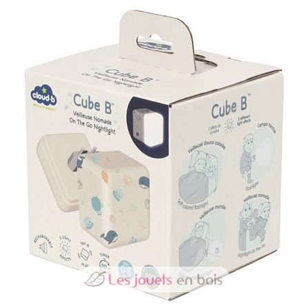Tragbares Nachtlicht Ozean Cloudb-1200-OC-EU Cloud b 5