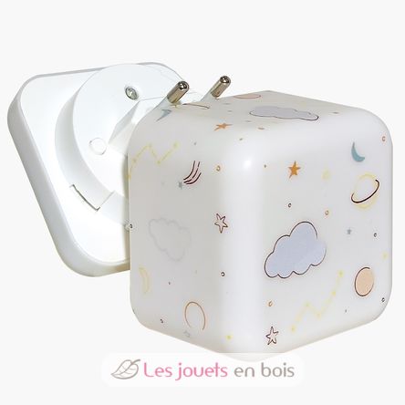 Tragbares Nachtlicht Raum Cloudb-1200-SP-EU Cloud b 2