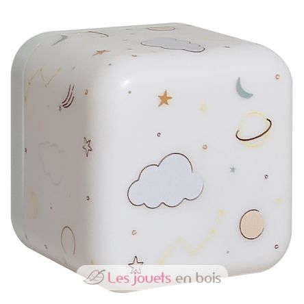 Tragbares Nachtlicht Raum Cloudb-1200-SP-EU Cloud b 1