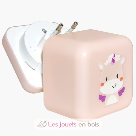 Tragbares Nachtlicht Lily das Einhorn Cloudb-1200-UC-EU Cloud b 2