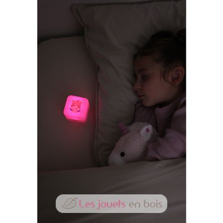 Tragbares Nachtlicht Lily das Einhorn Cloudb-1200-UC-EU Cloud b 9
