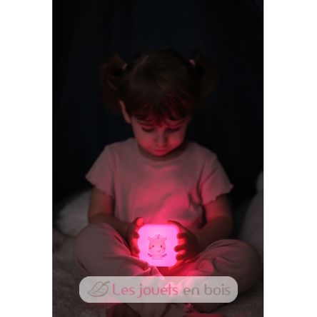 Tragbares Nachtlicht Lily das Einhorn Cloudb-1200-UC-EU Cloud b 8