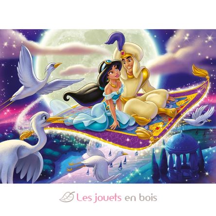 Puzzle Disney Aladdin 1000 Teile RAV12000002 Ravensburger 3
