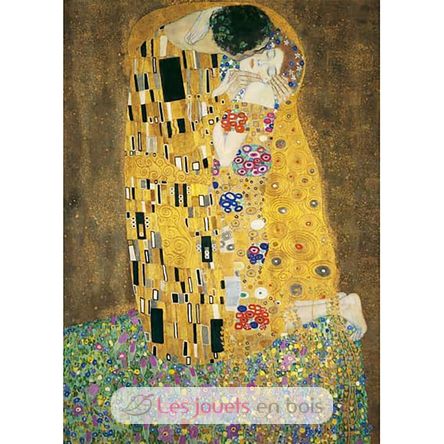 Puzzle Der Kuss Klimt 1000 Teile RAV12000066 Ravensburger 2
