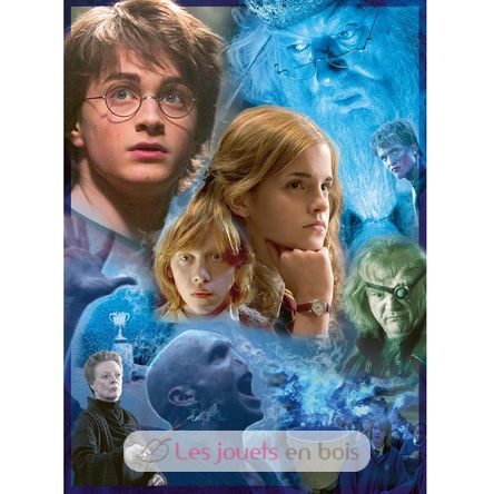 Puzzle Harry Potter in Hogwarts 500 Teile RAV12000204 Ravensburger 1