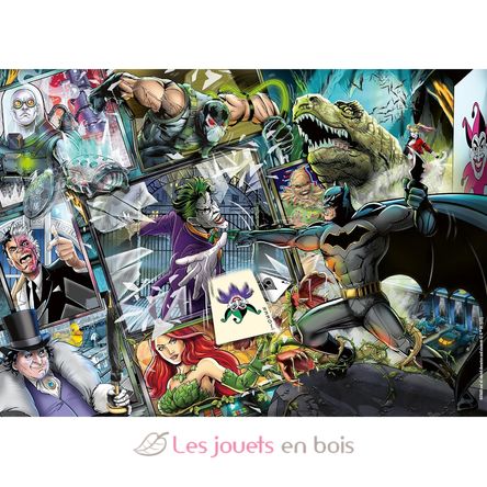 Puzzle DC Comics Batman 1000 Teile RAV12000244 Ravensburger 1