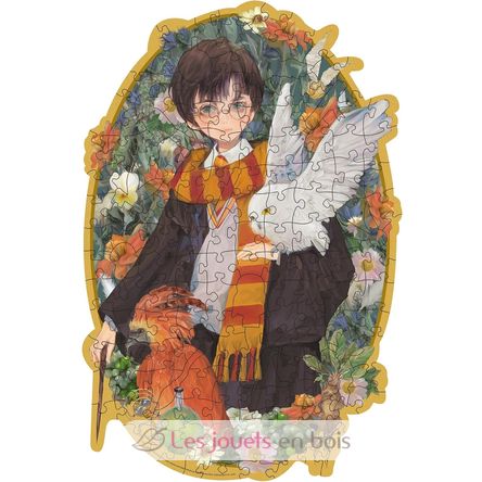 Holzpuzzle Harry Potter 150 Teile RAV-12001458 Ravensburger 2