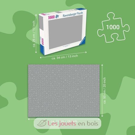Puzzle Auf der Suche nach One Piece 1000 Teile RAV12001500 Ravensburger 3