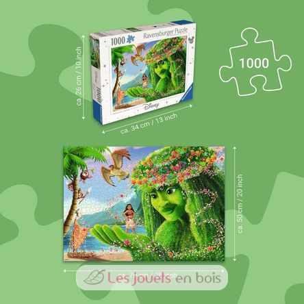 1000-Teile-Puzzle Vaiana RAV12001680 Ravensburger 3