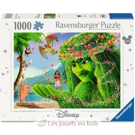 1000-Teile-Puzzle Vaiana RAV12001680 Ravensburger 1